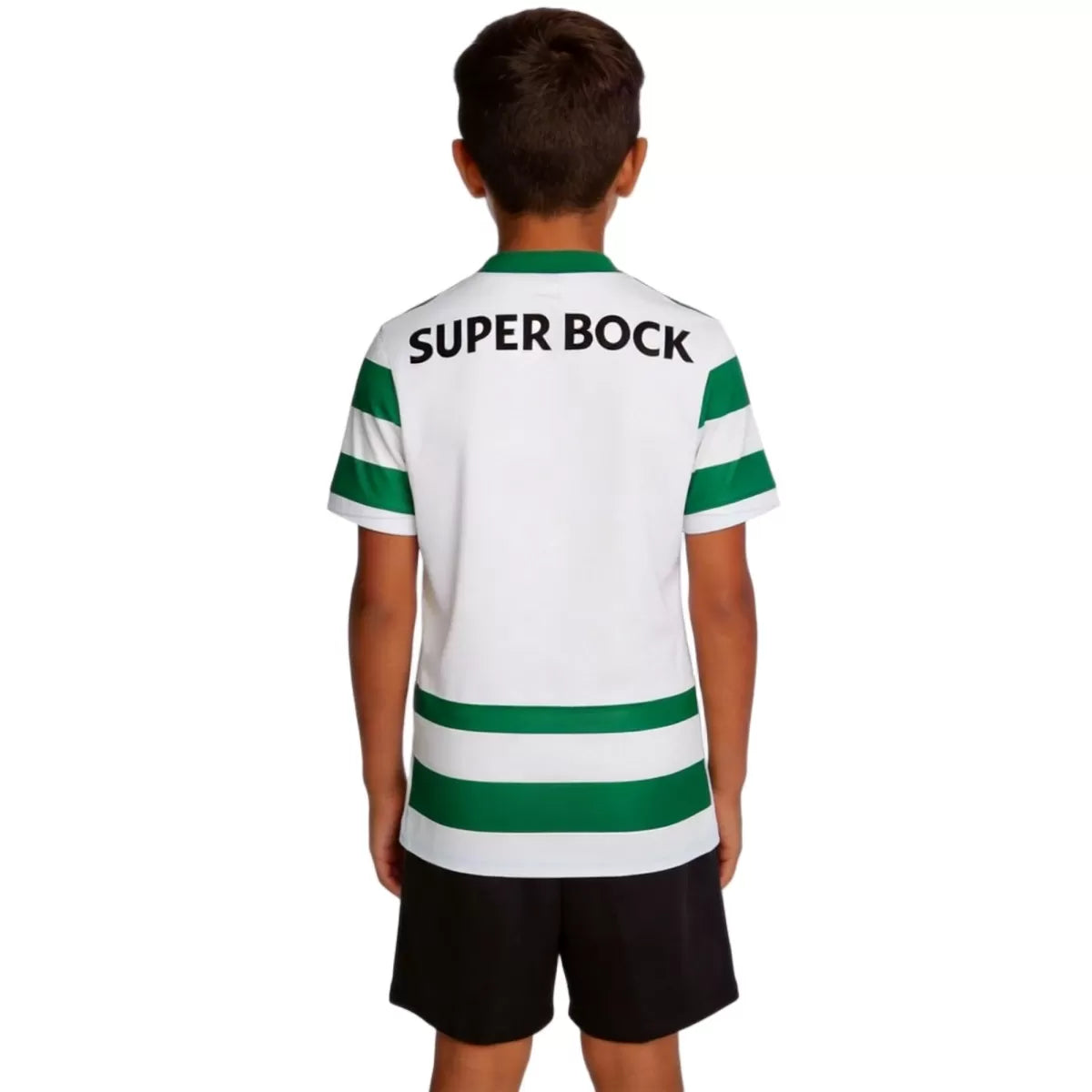 Children Kit Sporting Portugal home 2025/2026