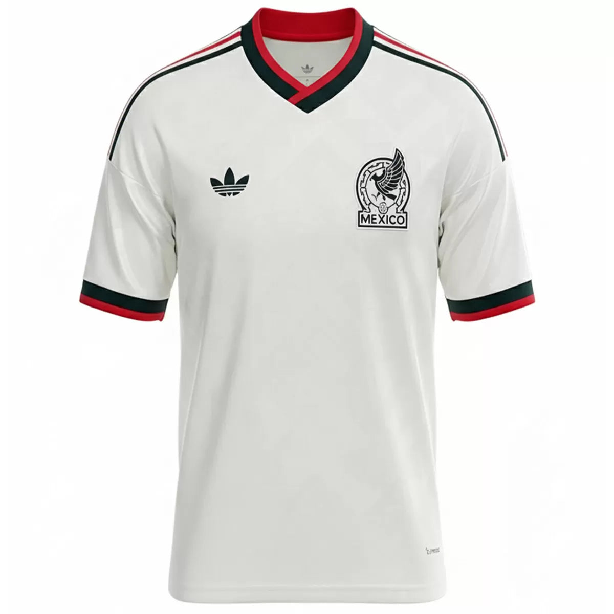 Maillot mexique extérieur Coupe du monde 2026