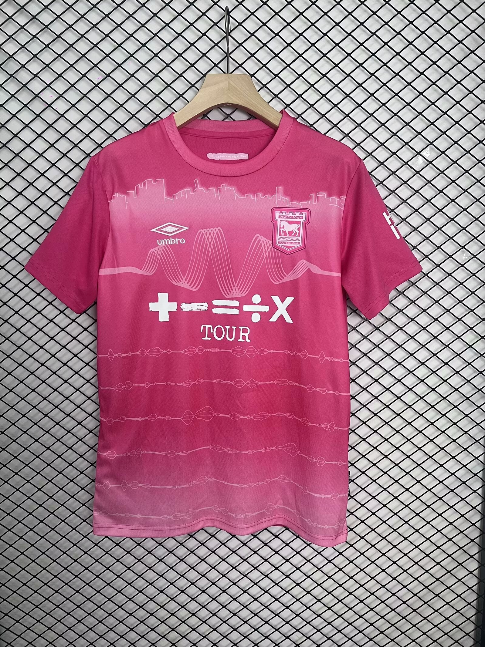 MANCHESTER CITY HOME JERSEY 2024/25 