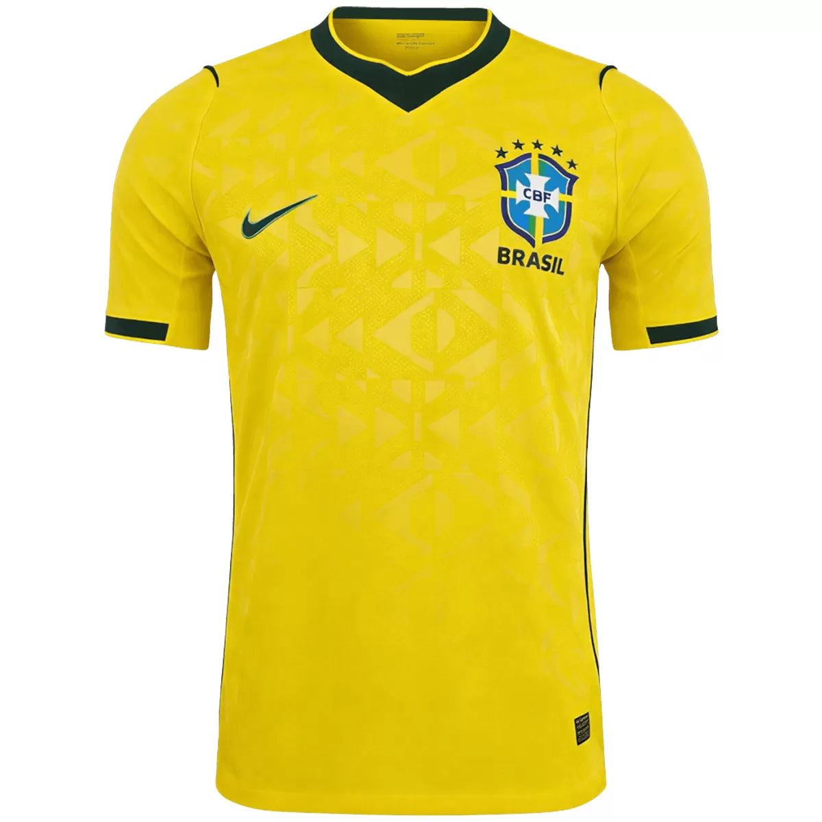 Maillot Brésil Domicile Coupe du monde 2026 Version joueur