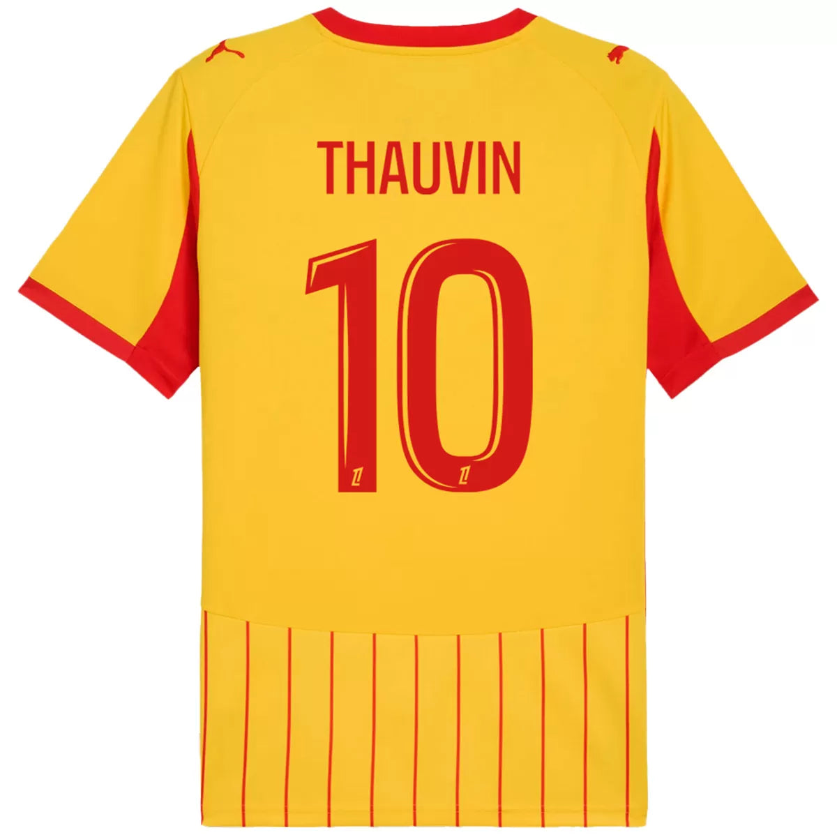 RC Lens Home Shirt 2025/26 Thauvin