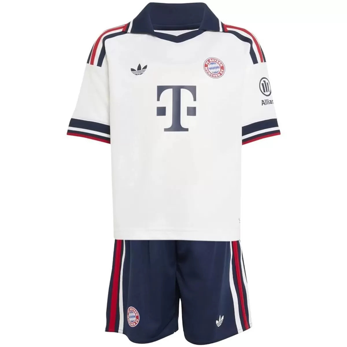Kit Enfant Bayern Munich Extérieur 2026/27