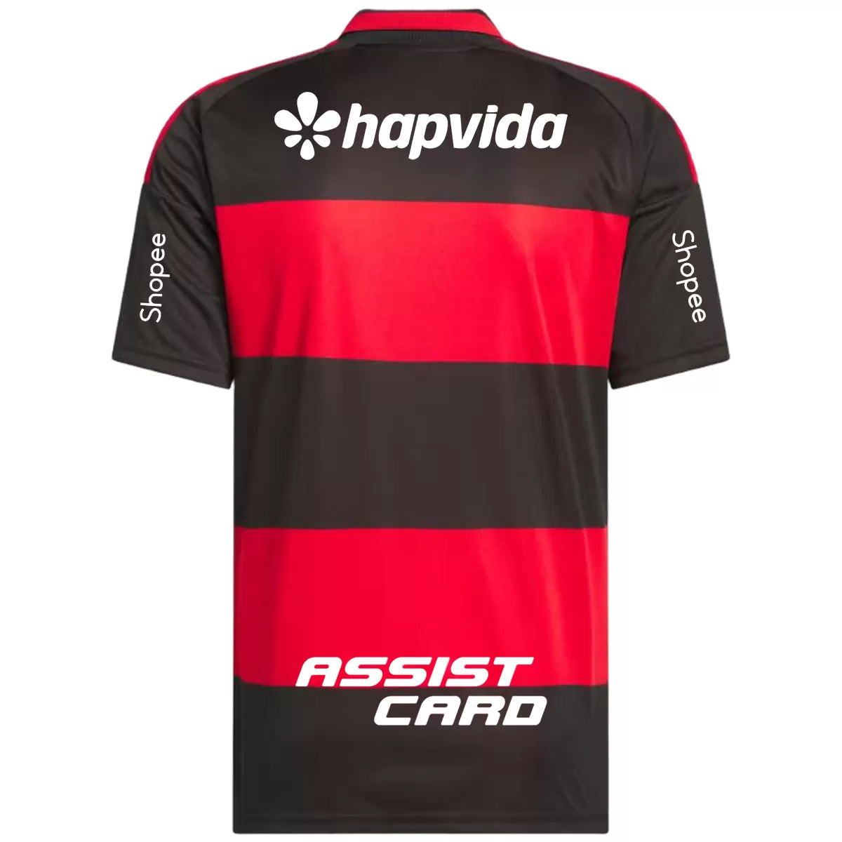 Maillot Flamengo Domicile 2025/26