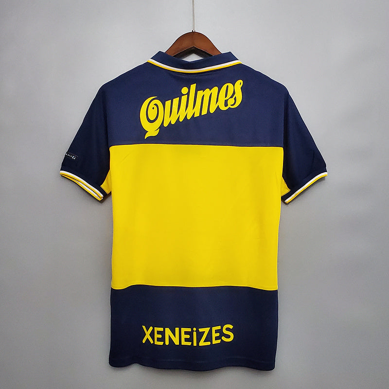 MAILLOT Boca Juniors 1999