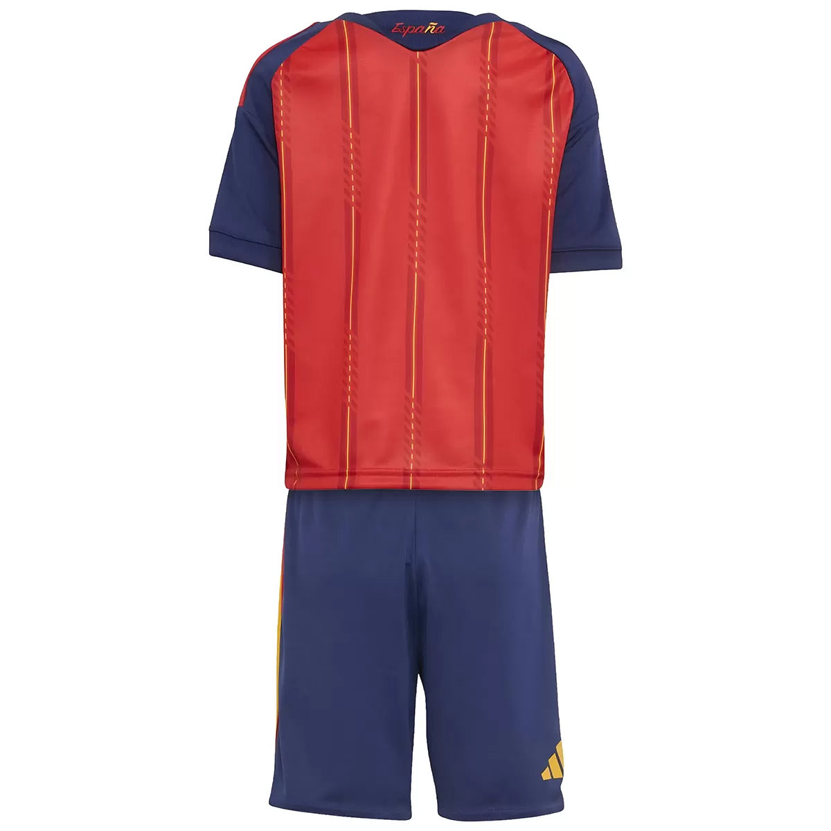Kit Enfant Espagne Domicile World Cup 26