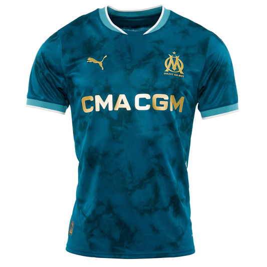 MAILLOT OM EXTERIEUR 2024/25 - ALLMAILLOT.com  