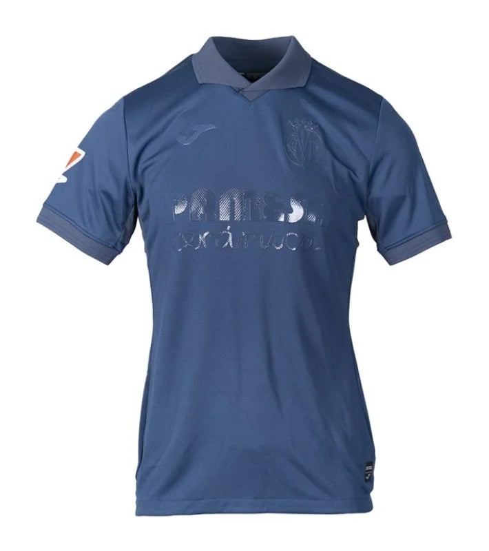 Maillot Villarreal Troisième 2025/26