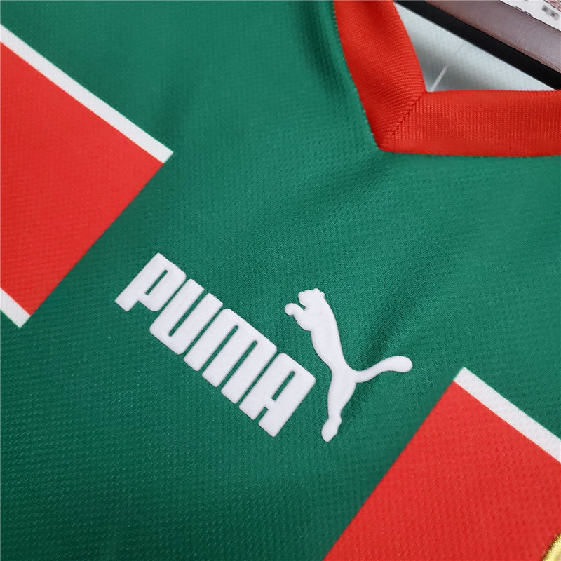 MAILLOT MAROC DOMICILE 1998