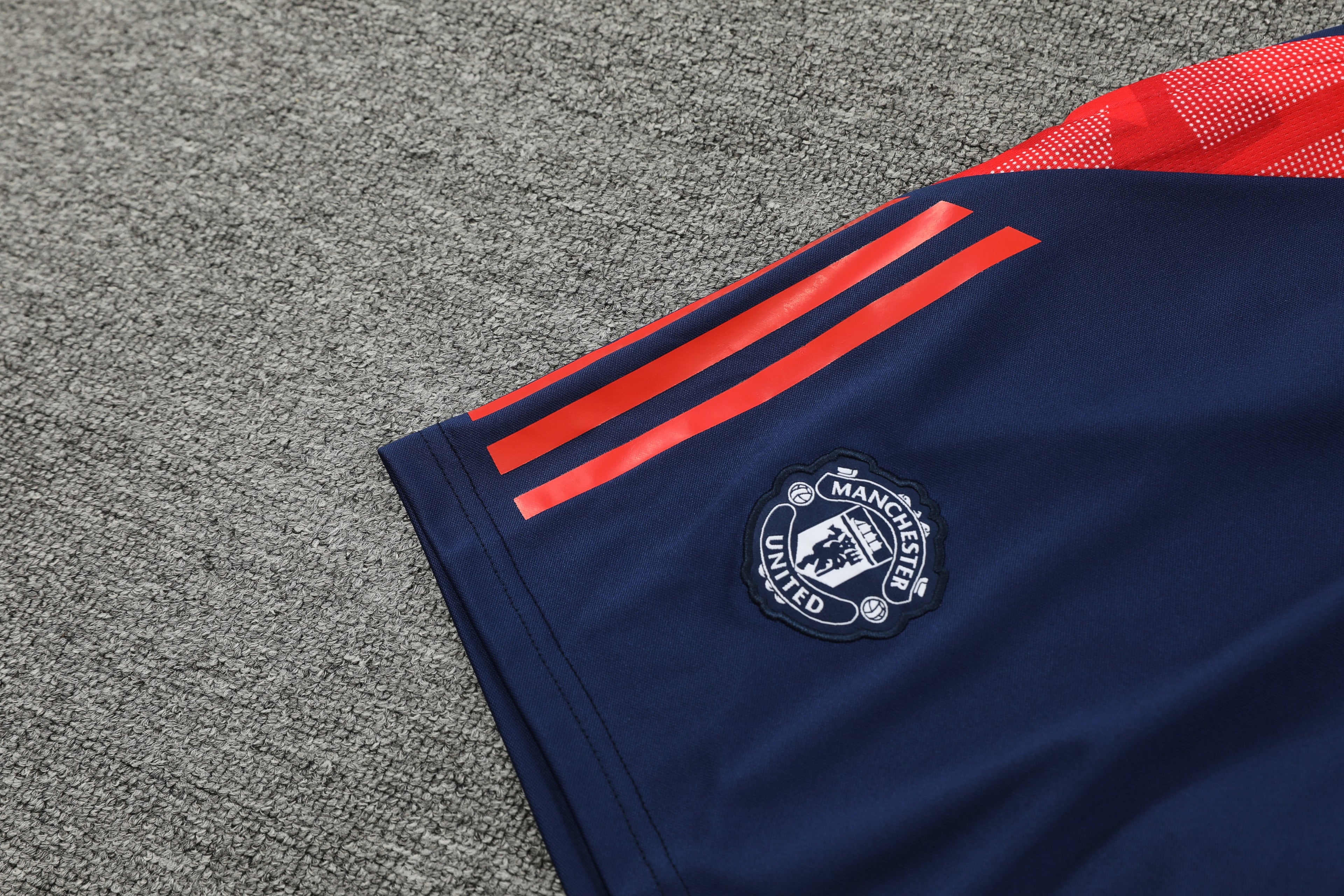 ENSEMBLE MANCHESTER UNITED 2024/25 - ALLMAILLOT.com  