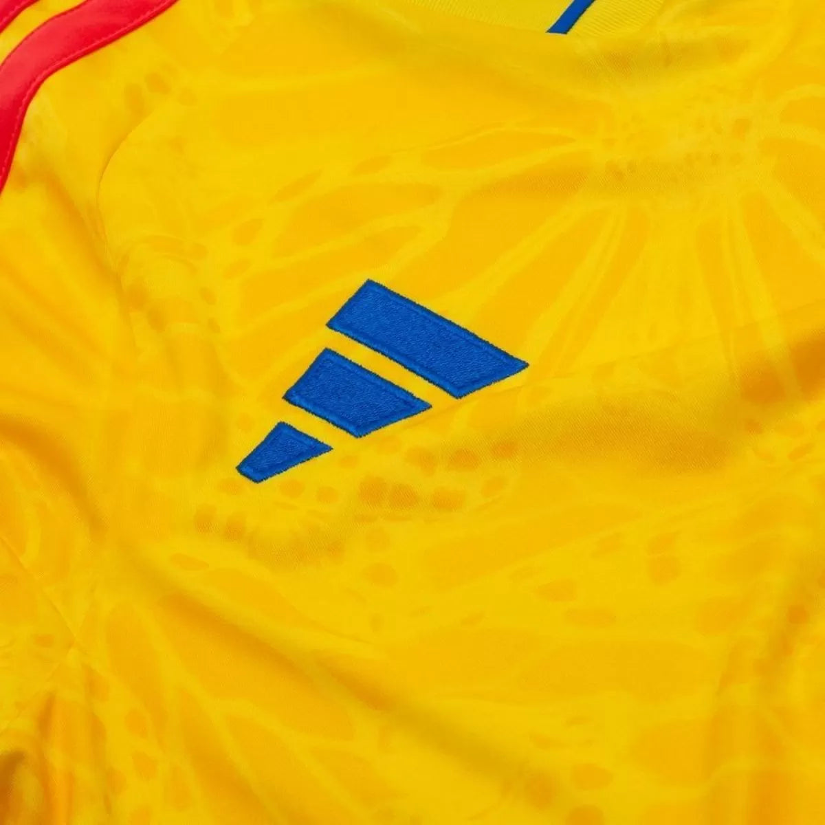Maillot Colombie Domicile Coupe du Monde 2026 Manches longues