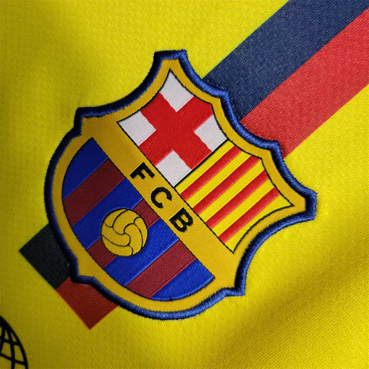 BARCELONA JERSEY 2006 RONALDINHO 10 