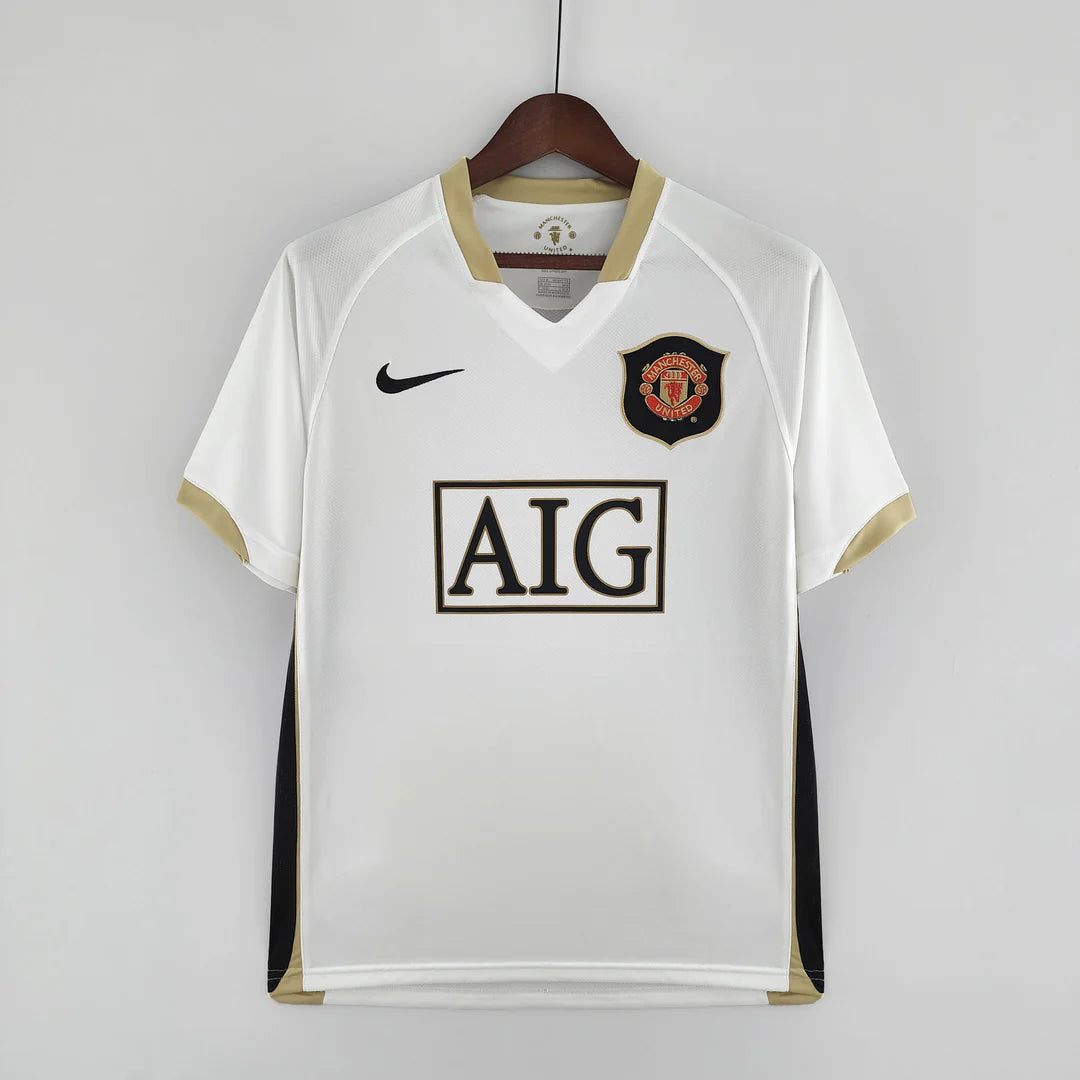 MAILLOT MANCHESTER UNITED AWAY 2006/2007