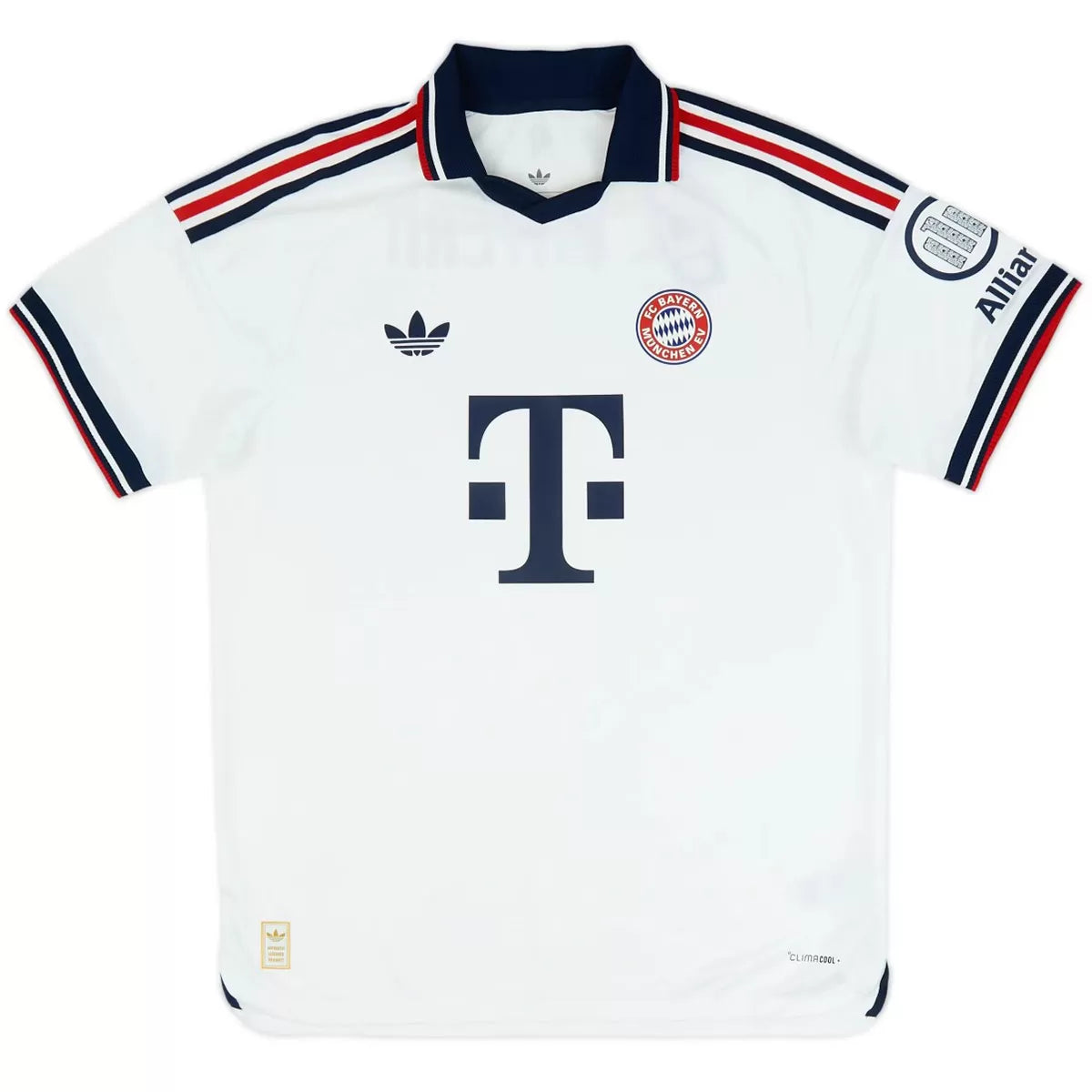 Maillot Bayern Munich Extérieur 2026/27