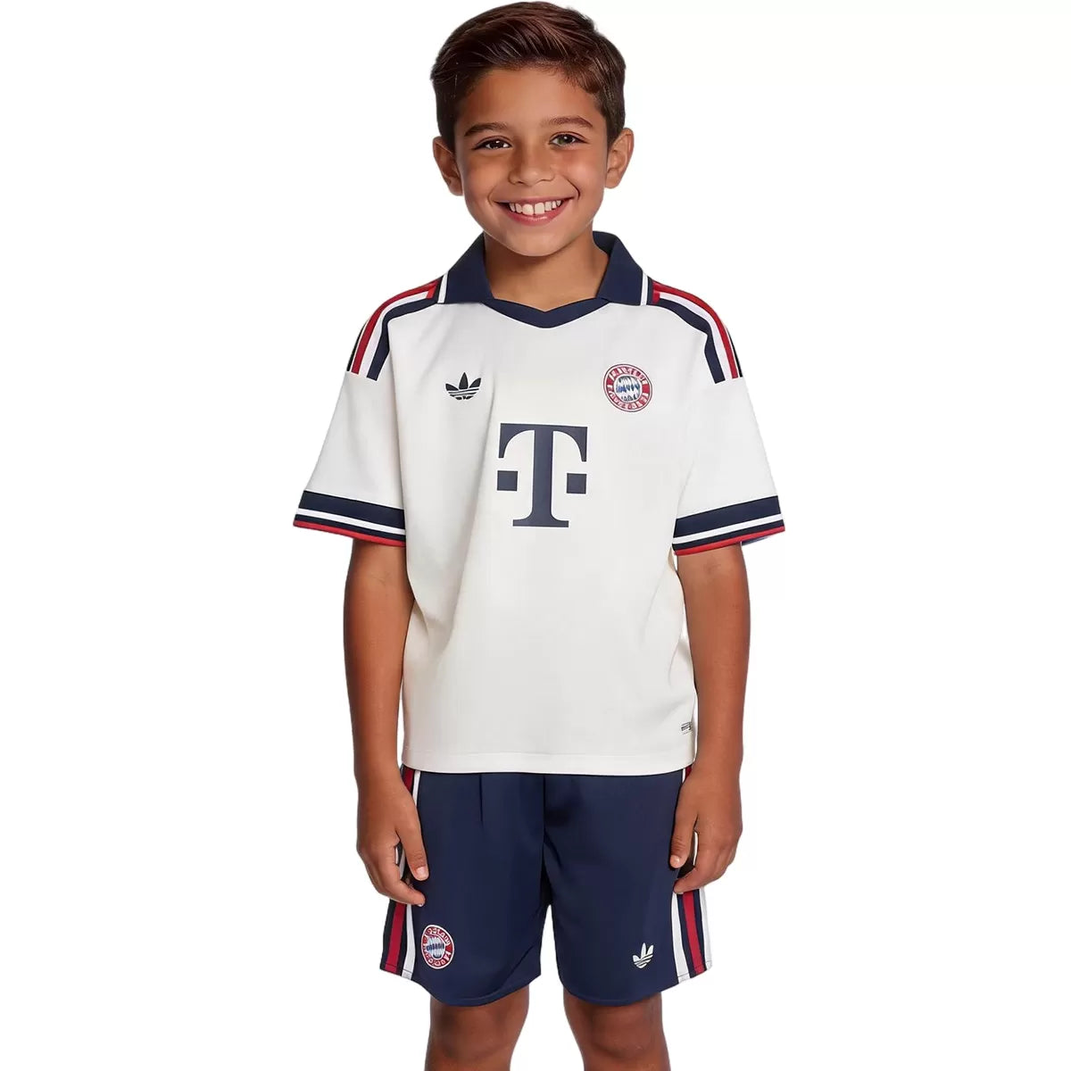 Kit Enfant Bayern Munich Extérieur 2026/27