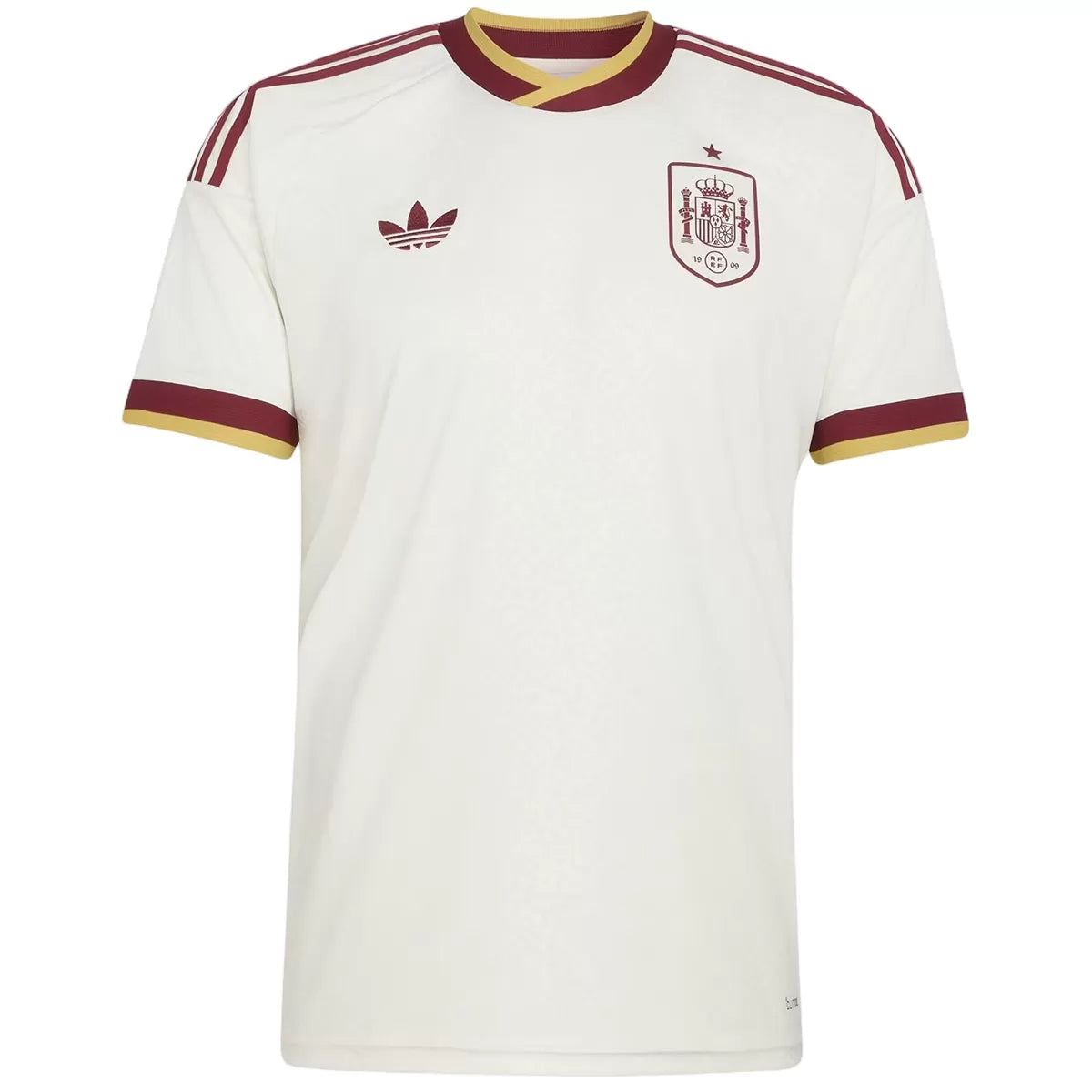 Maillot Espagne Extérieur Coupe du Monde 2026