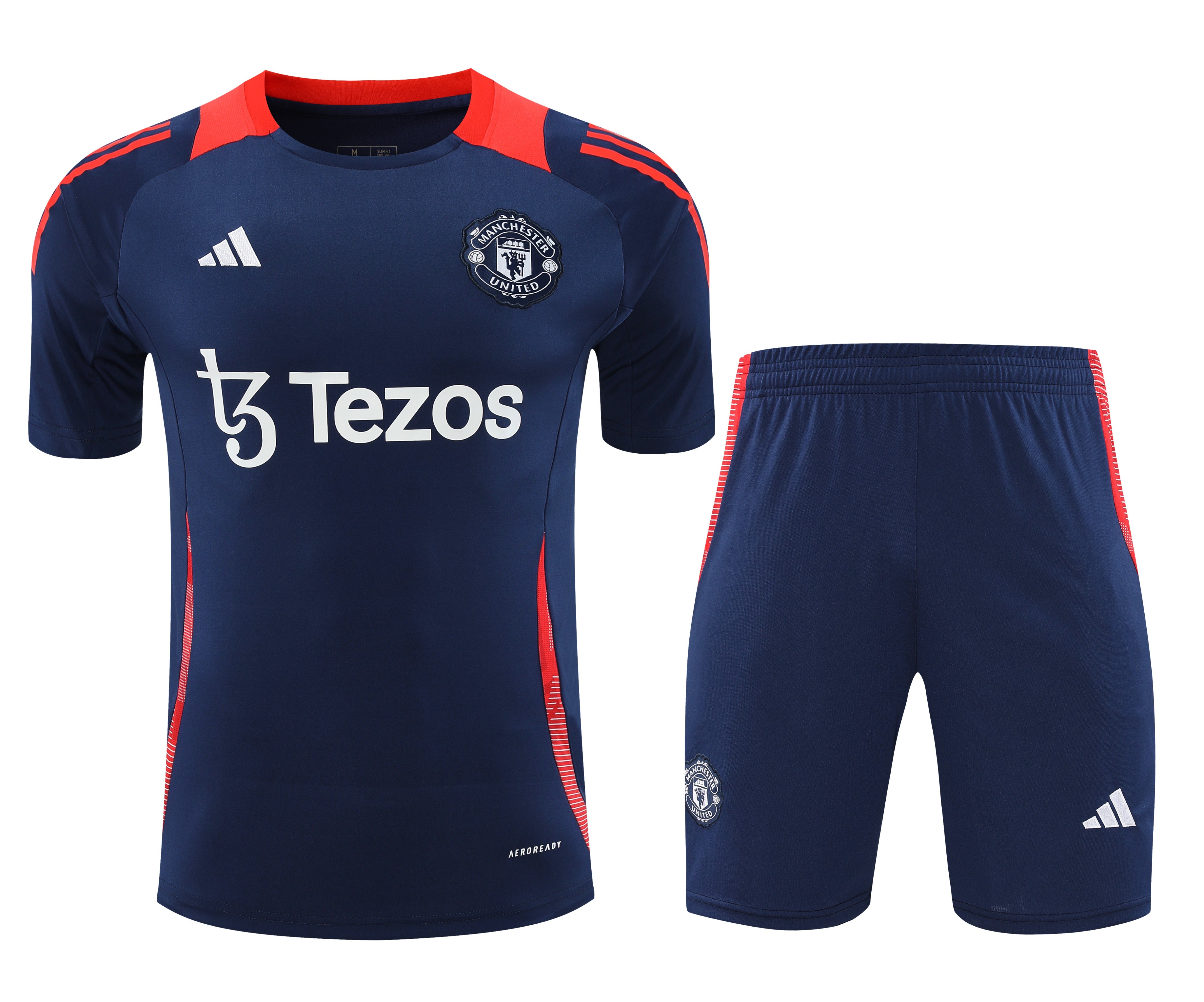 ENSEMBLE MANCHESTER UNITED 2024/25 - ALLMAILLOT.com  