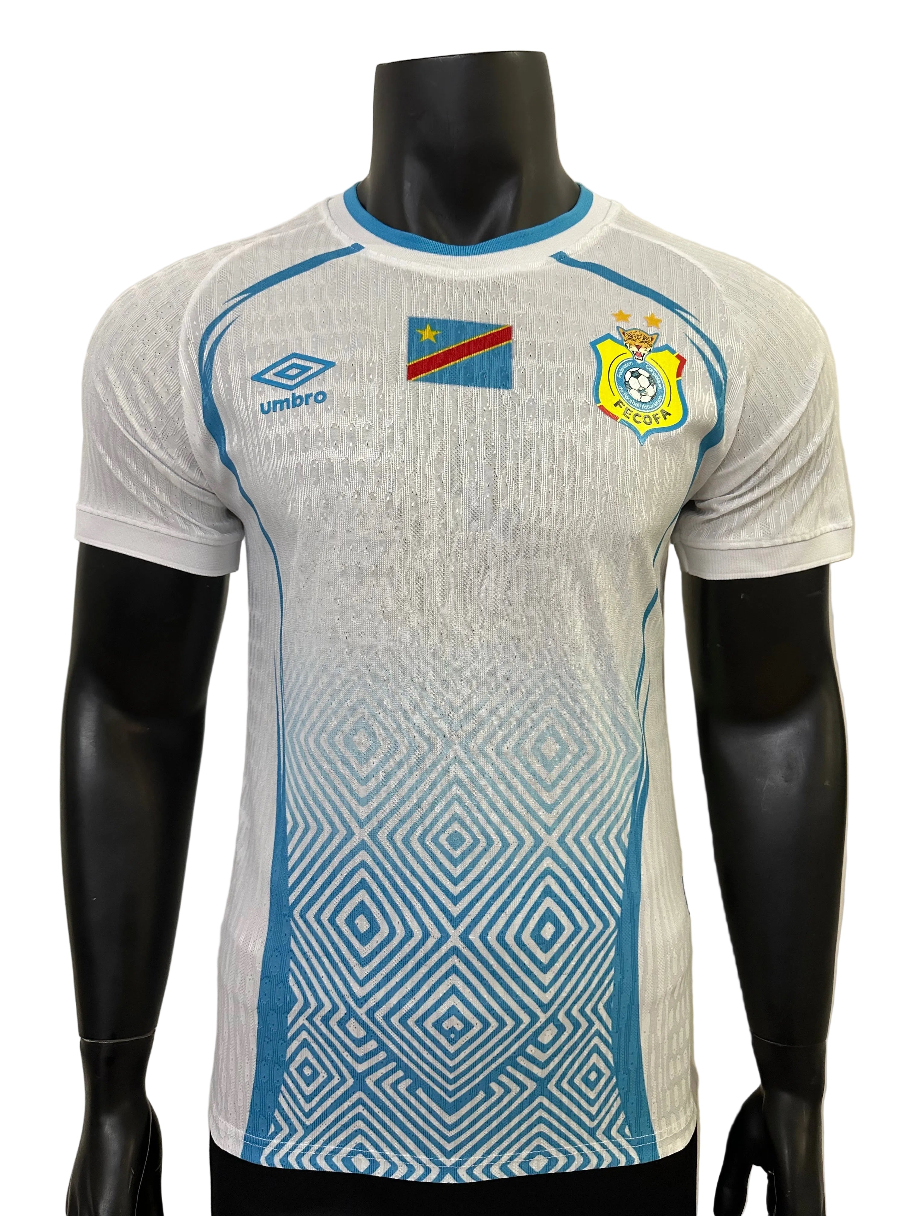 Maillot Congo Extérieur Can 2025/26 Player Version