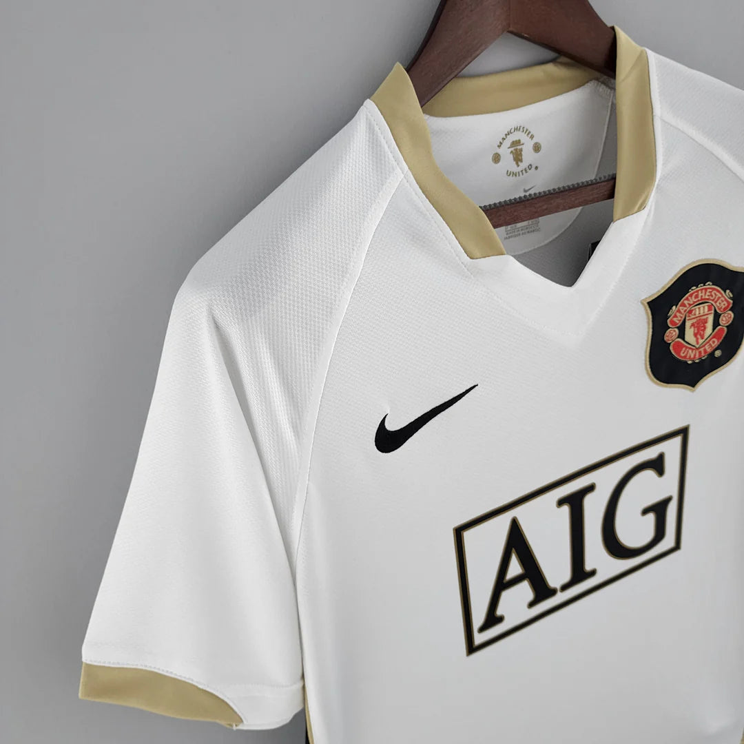 MAILLOT MANCHESTER UNITED AWAY 2006/2007