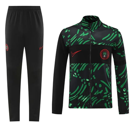 Survêtement NIGERIA 2024/26 - ALLMAILLOT.com  