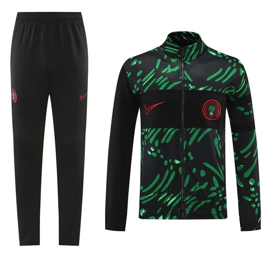 Survêtement NIGERIA 2024/26 - ALLMAILLOT.com  