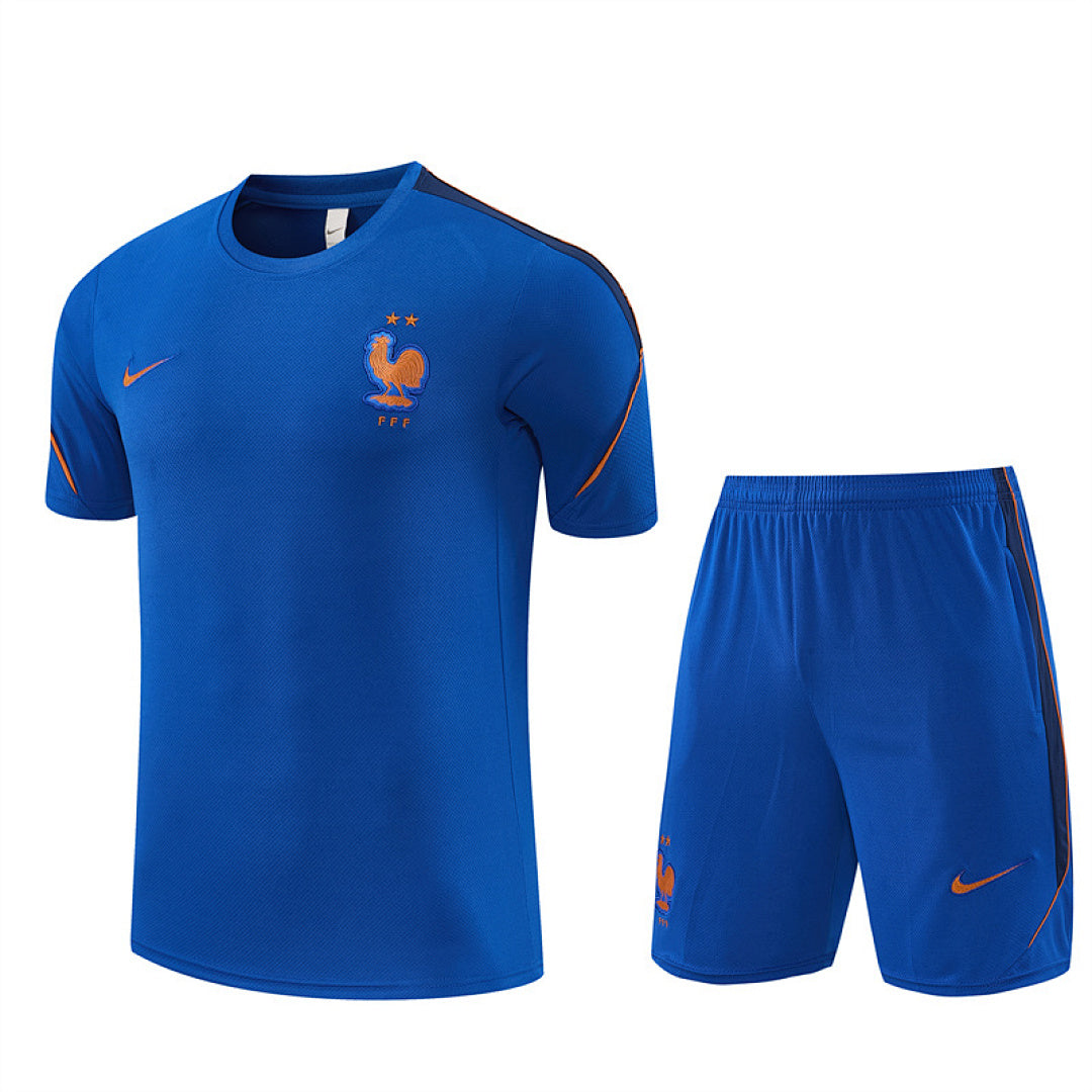 Ensemble d'entraînement France Coupe du Monde 2026