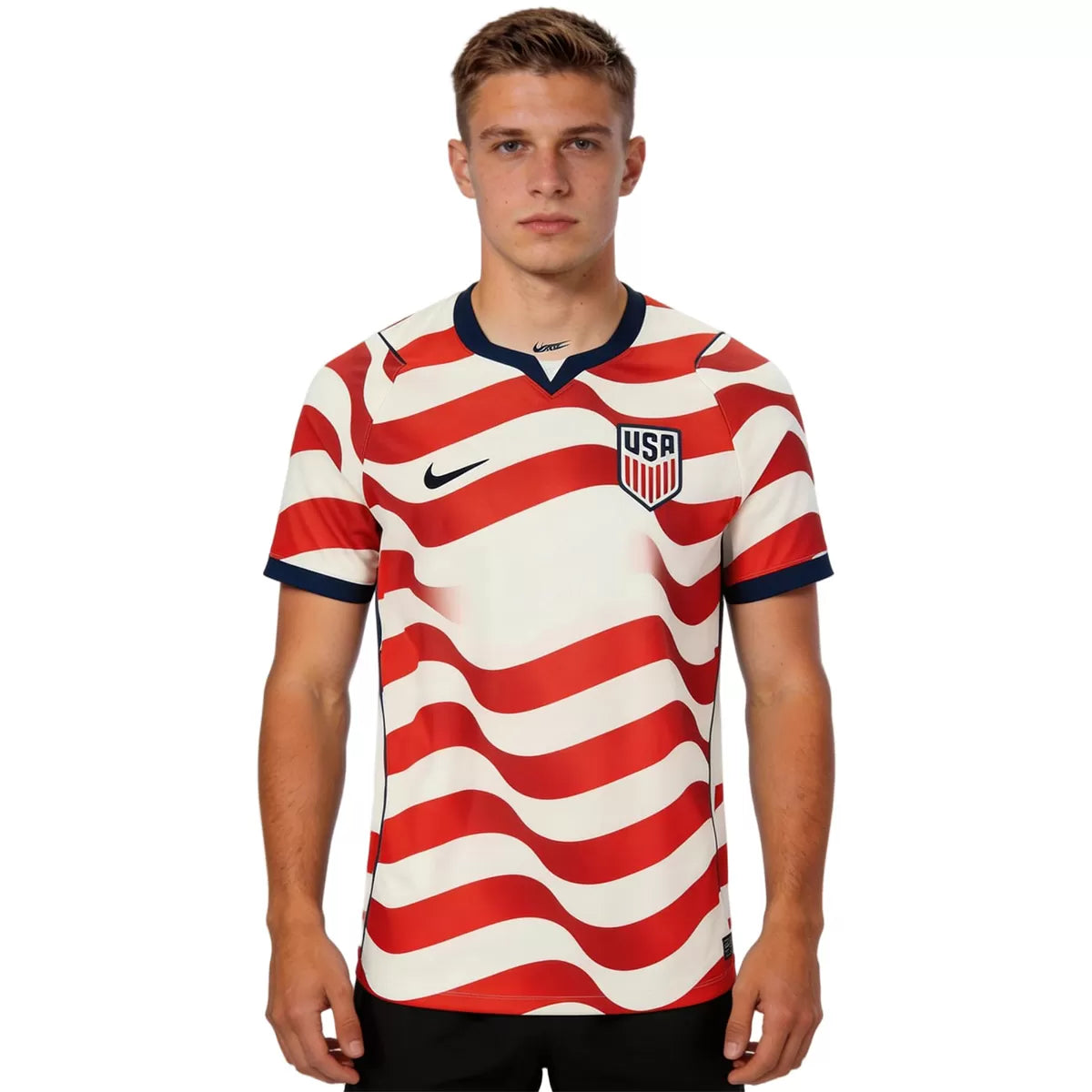 Maillot Usa Domicile Coupe du monde 2026