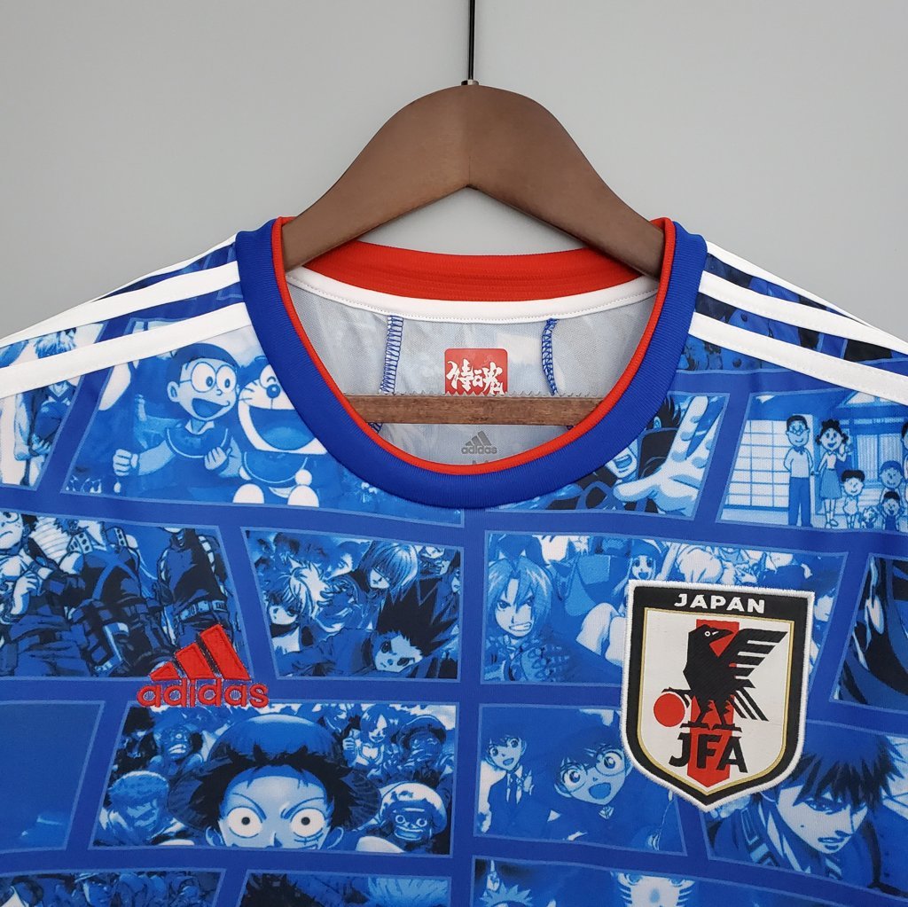 JAPAN HOME JERSEY WORLD CUP 22 