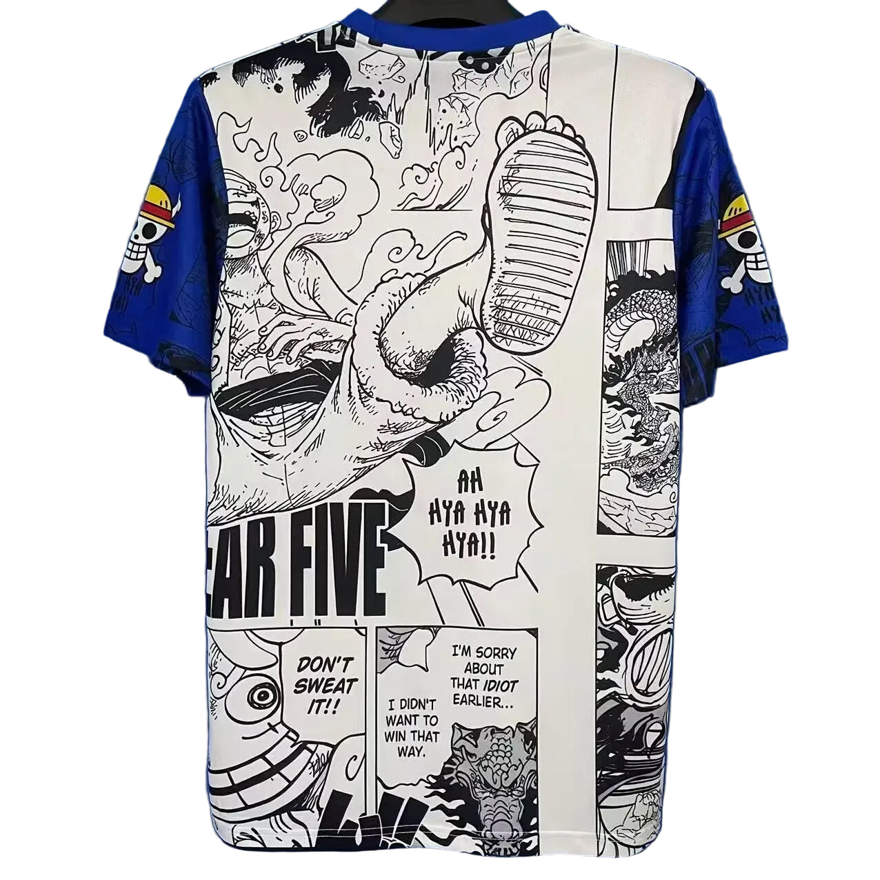 JAPAN HOME JERSEY WORLD CUP 22 