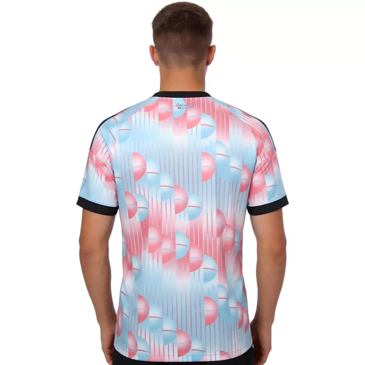 Maillot Belgique Extérieur World cup 2026