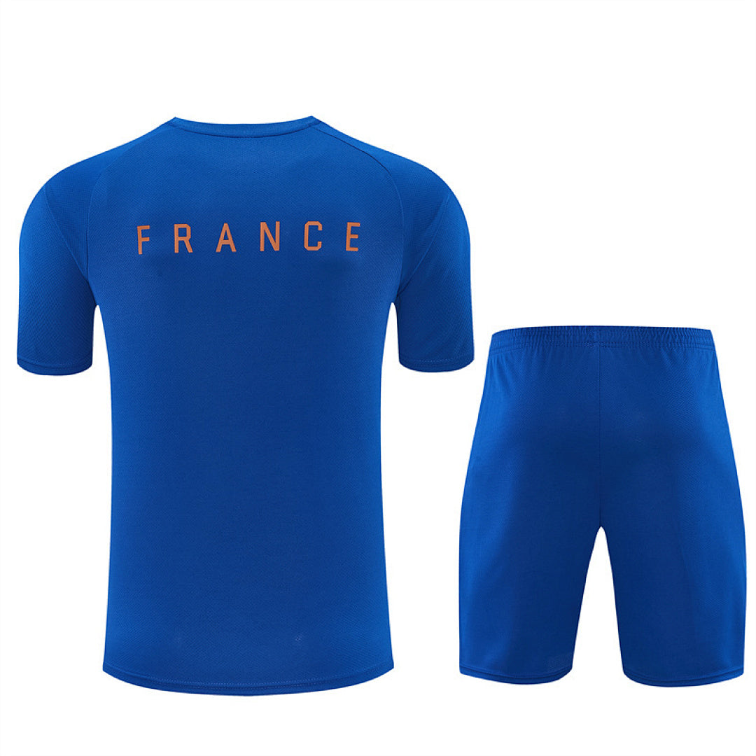 Ensemble d'entraînement France Coupe du Monde 2026