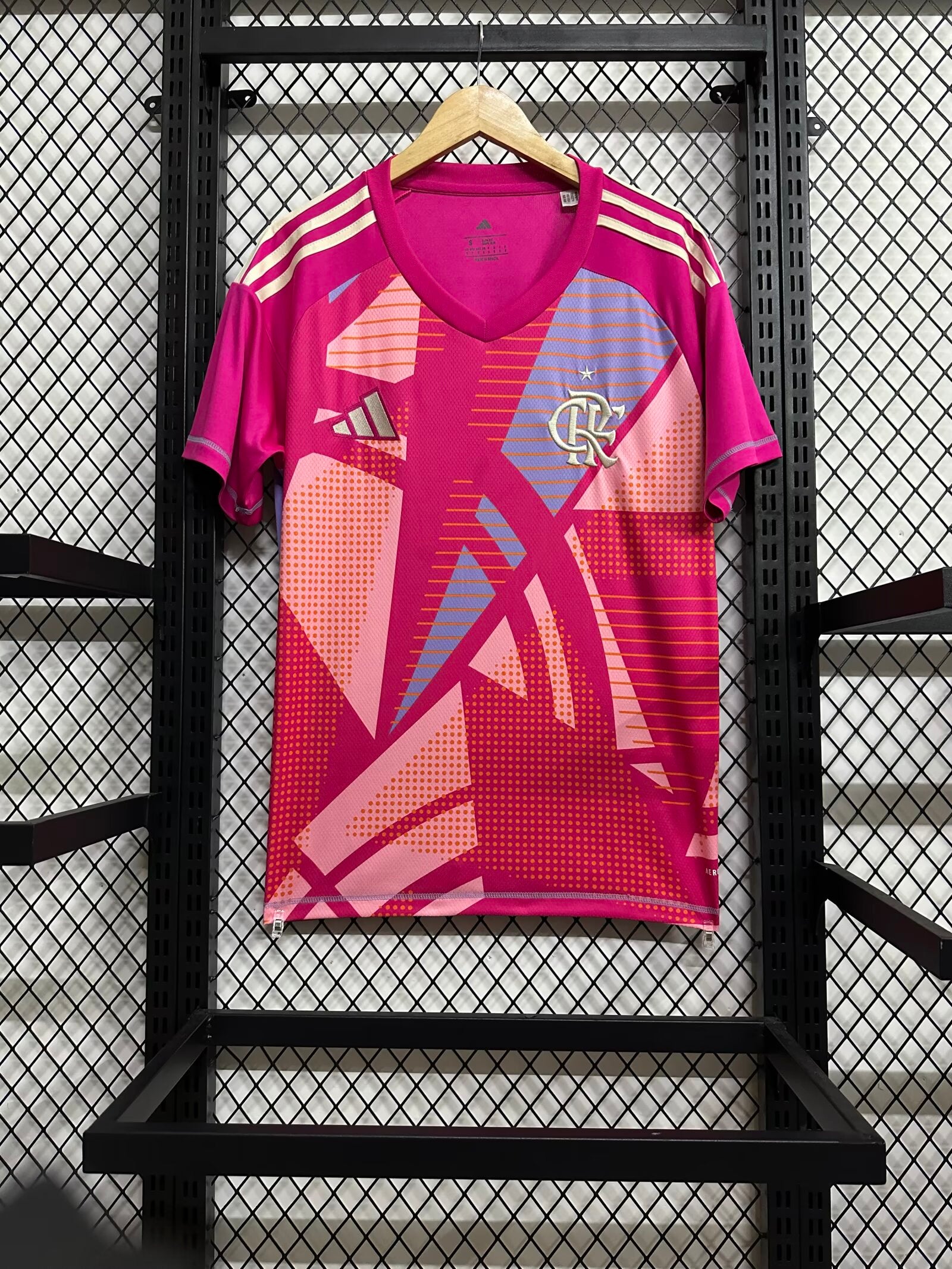 FLAMENGO JERSEY 2023/24 