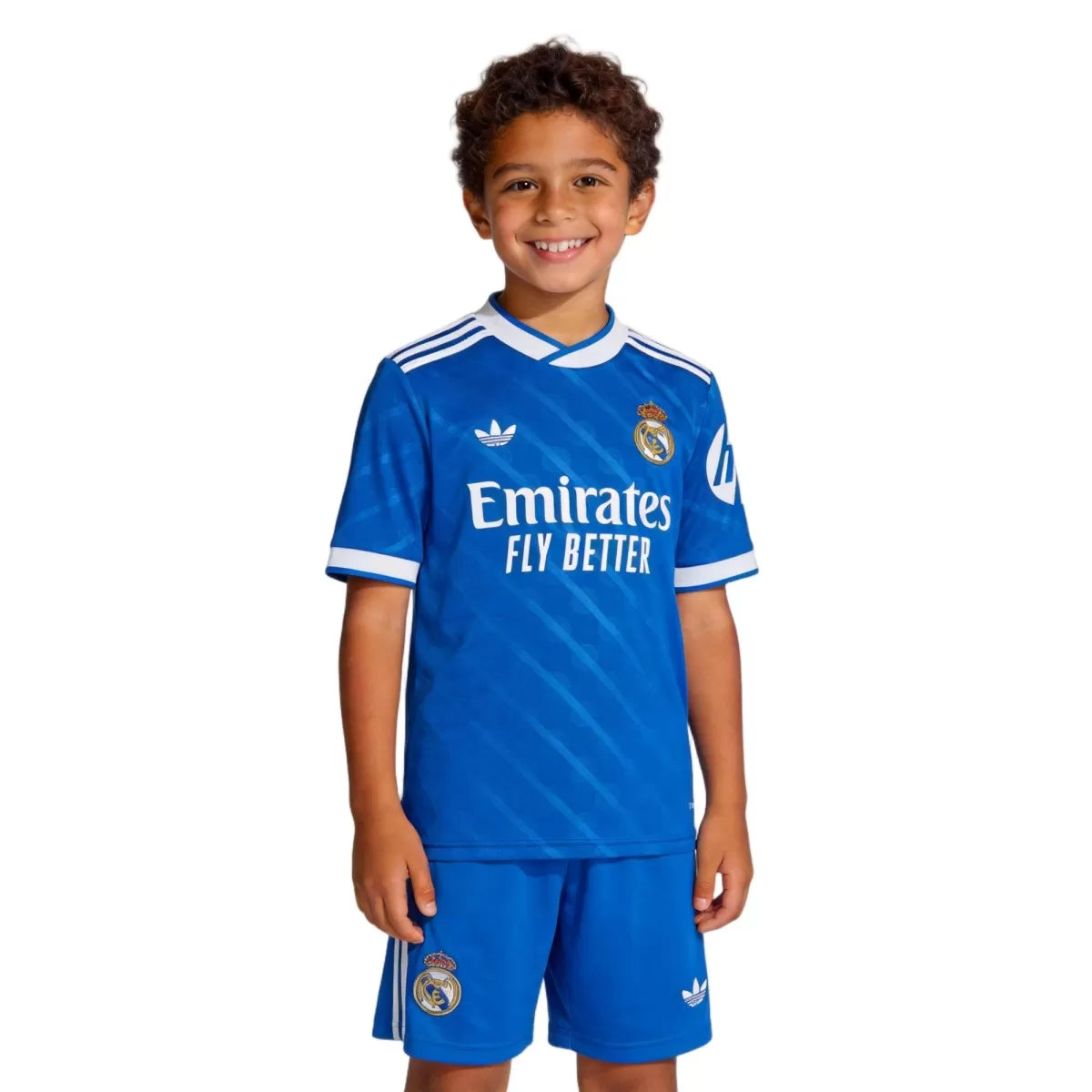 Kit Enfant Real Madrid Third 2025/26