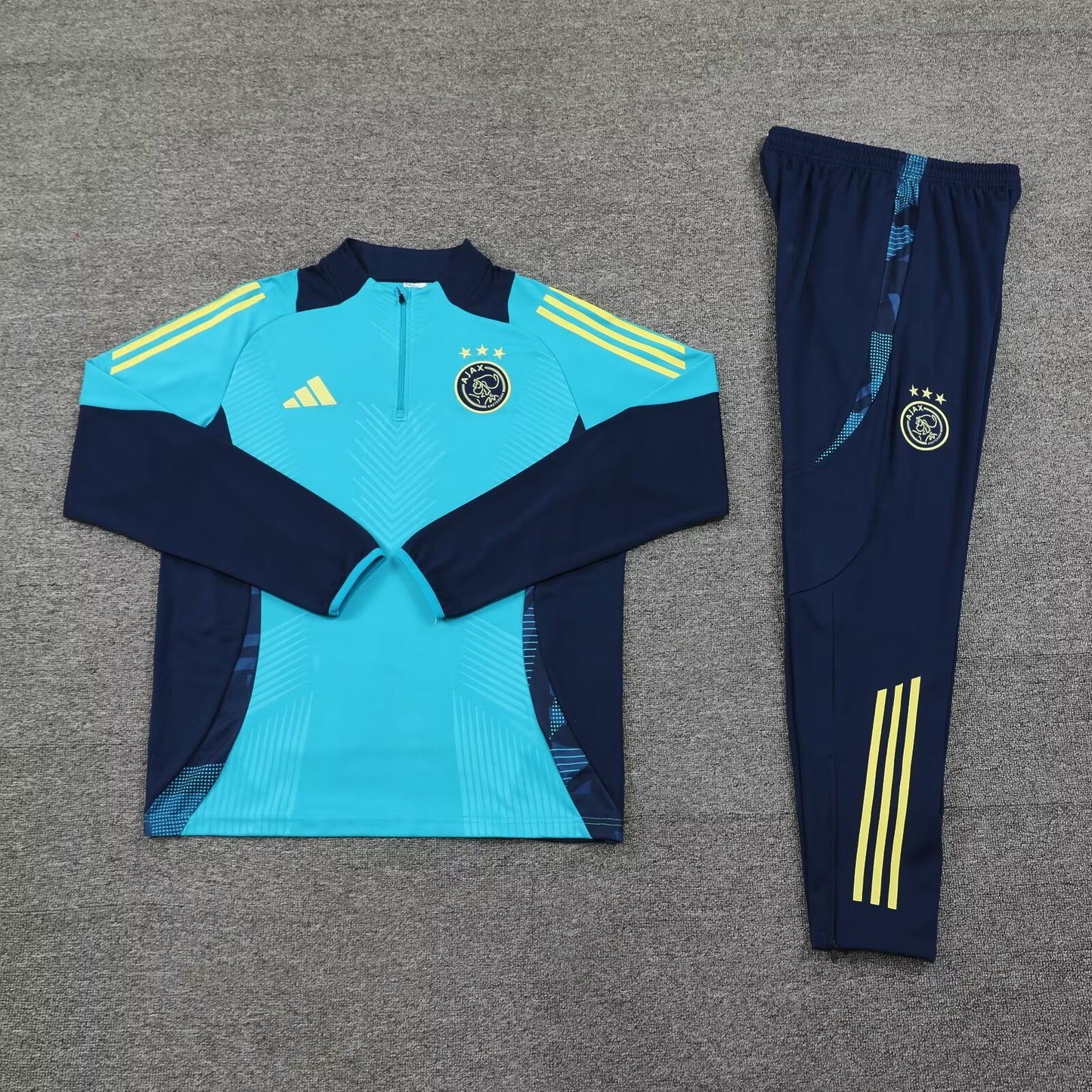 REAL MADRID 2024/25 tracksuit 