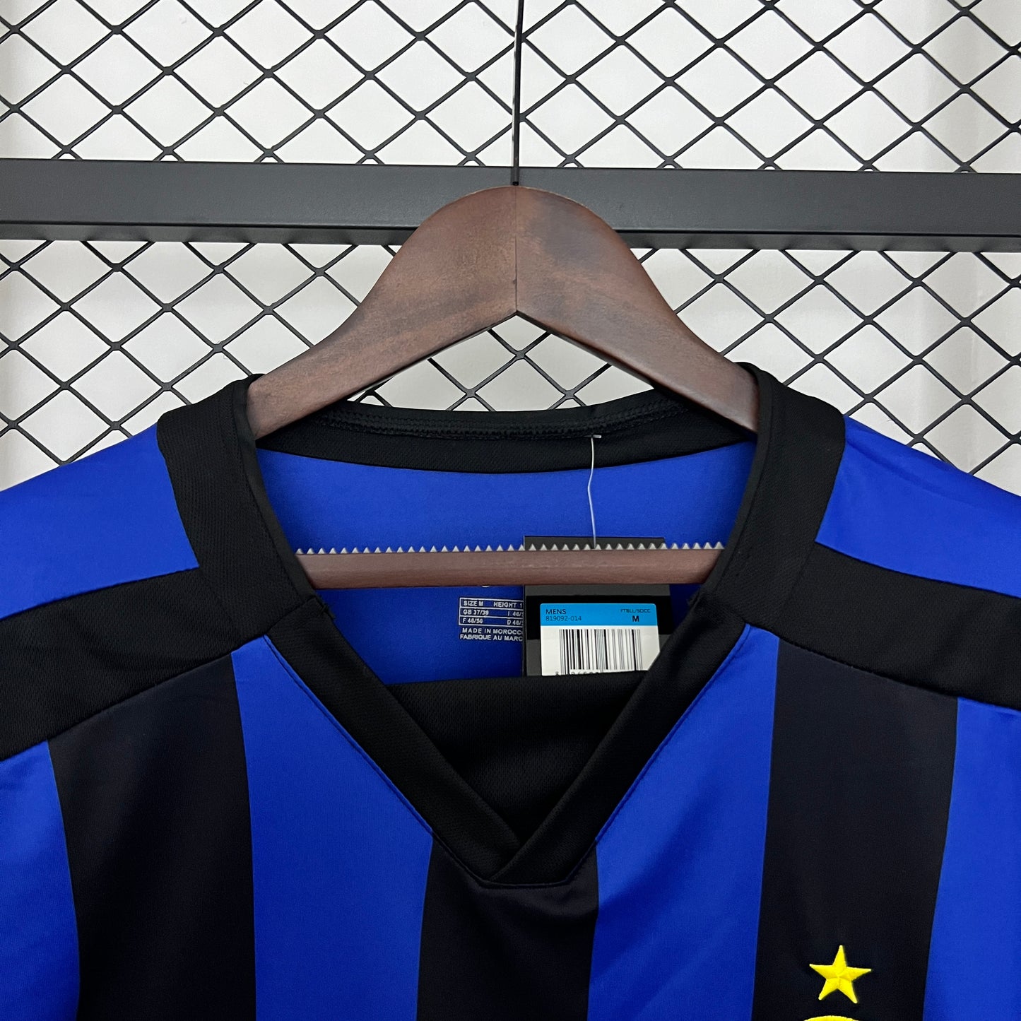 Maillot Inter Milan Retro 2002/2003