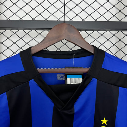 Maillot Inter Milan Retro 2002/2003