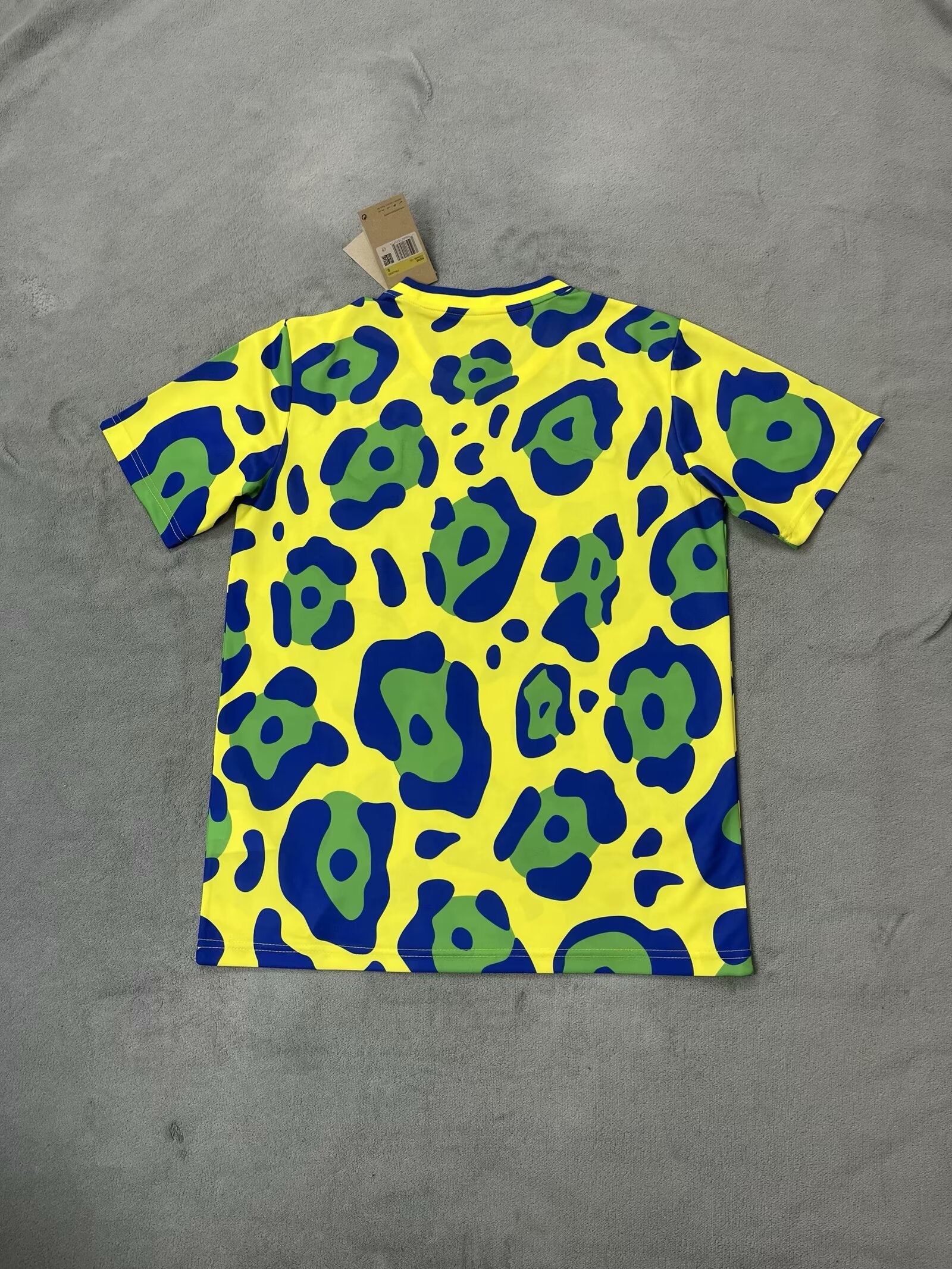 MAILLOT BRESIL PRE MATCH 2024/26