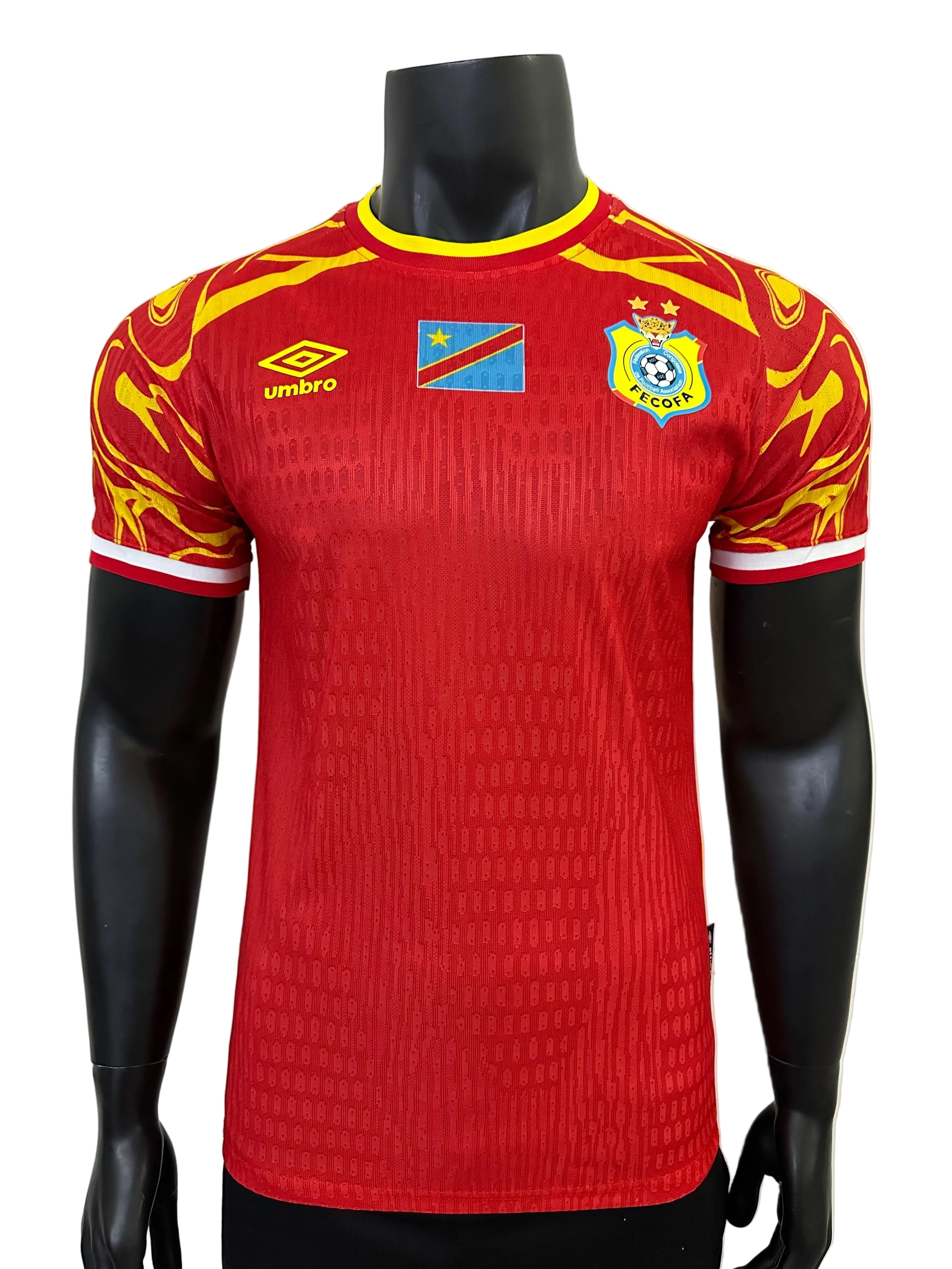 Maillot Congo Troisième Can 2025/26 Player Version
