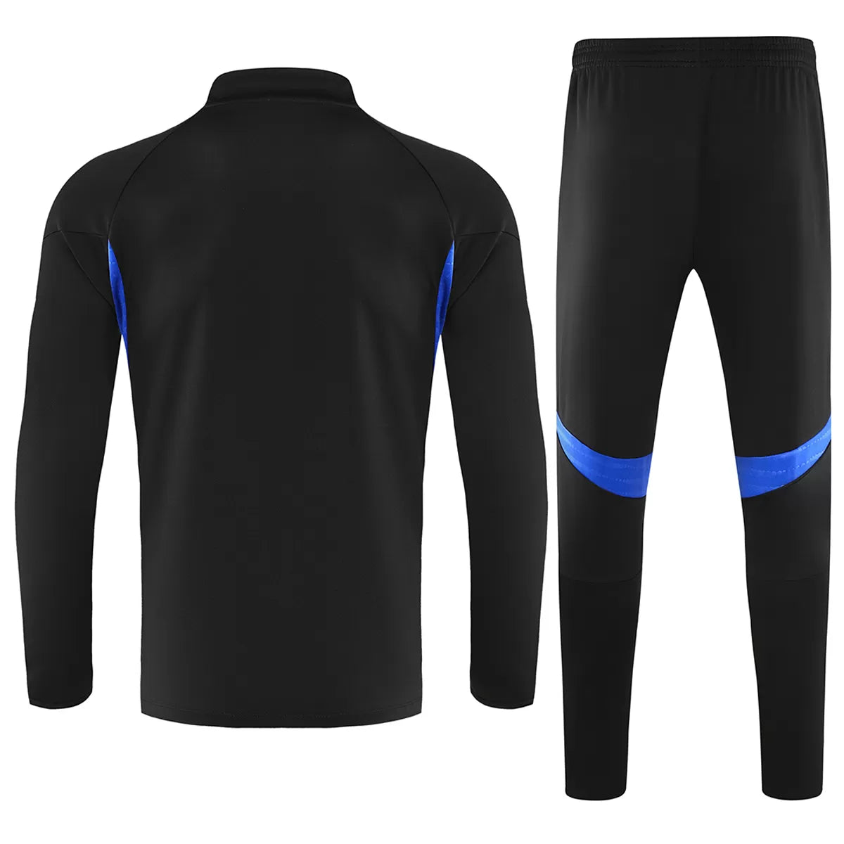 Survêtement Manchester United (Haut + Pantalon) Noir 2025/26