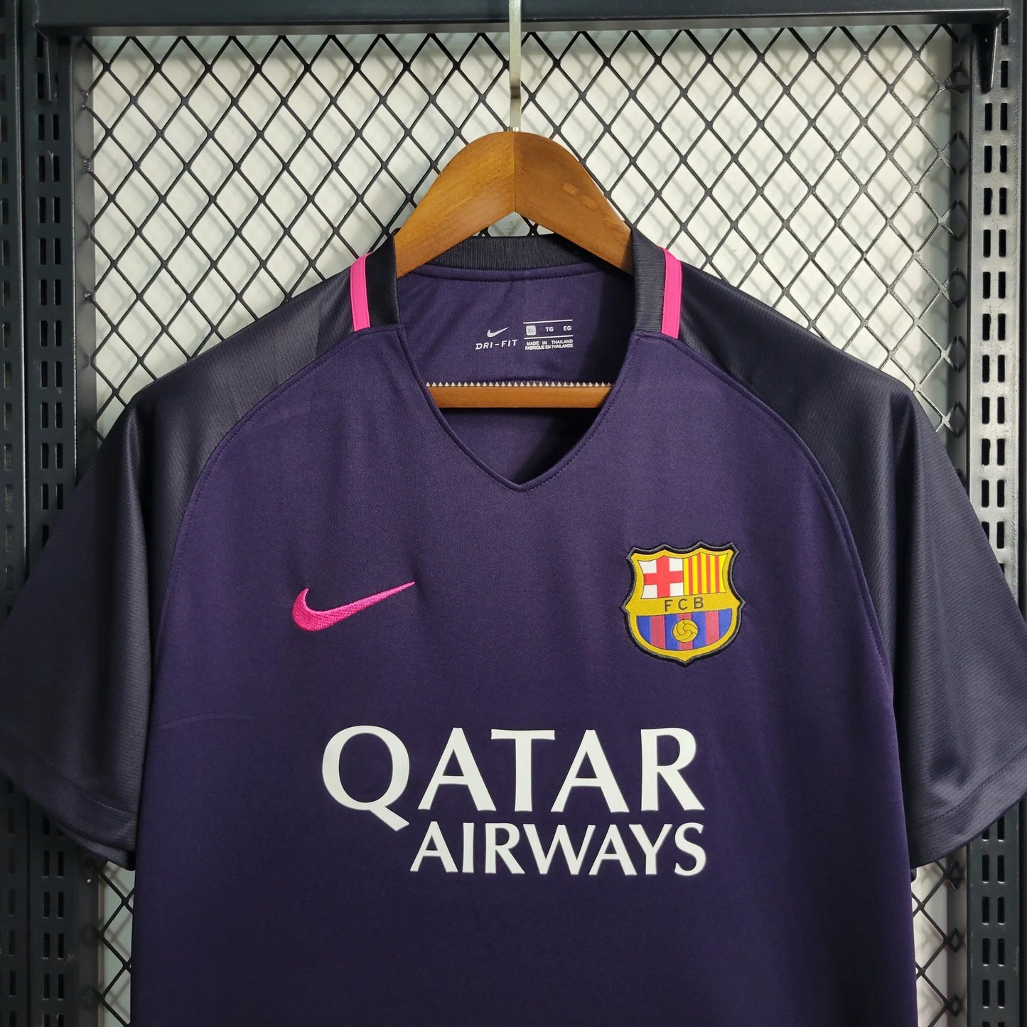 MAILLOT  FC BARCELONE 2016/17