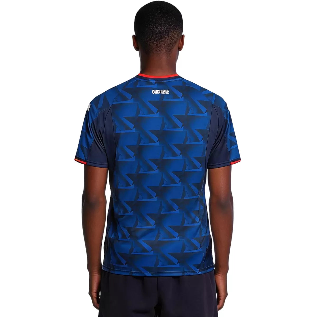 Maillot Cap Vert Domicile Coupe du Monde 2026