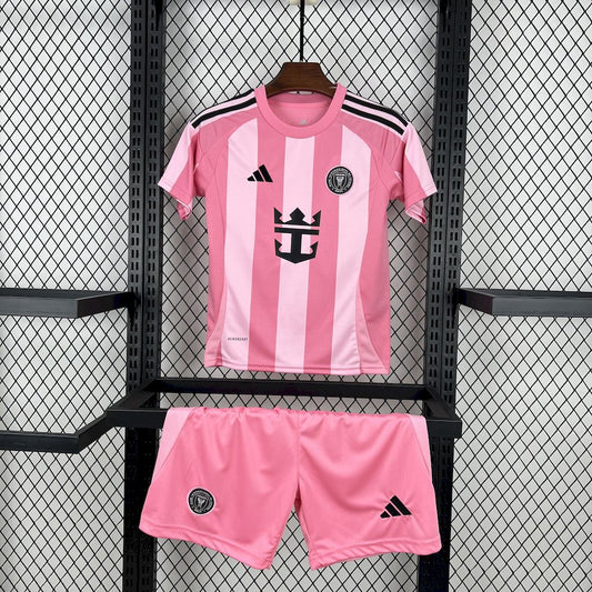 Maillot Kit Enfant Inter Miami Domicile 2025/26