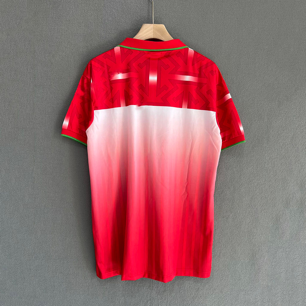 MAILLOT MAROC DOMICILE 1994