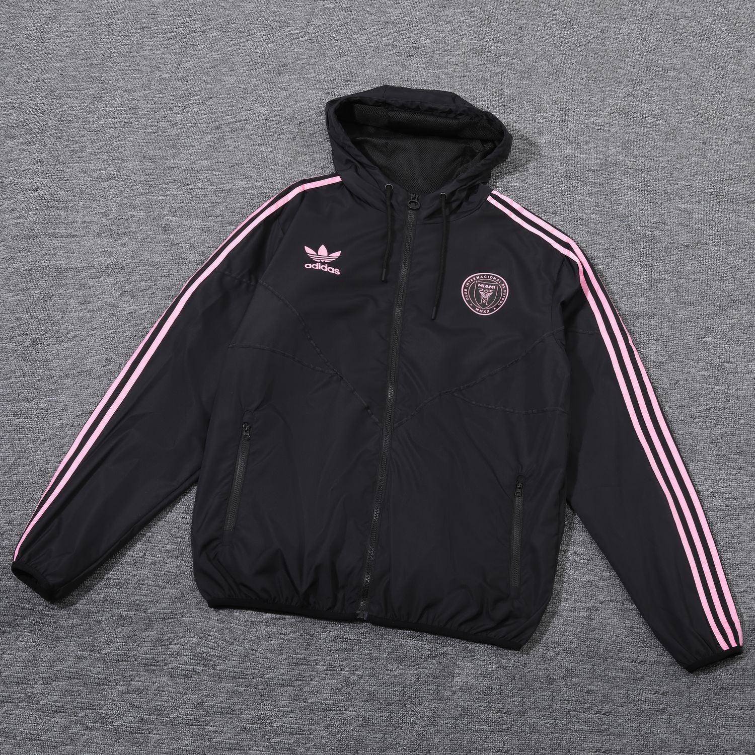 Veste Coupe-Vent Borussia Inter Miami 2024/25