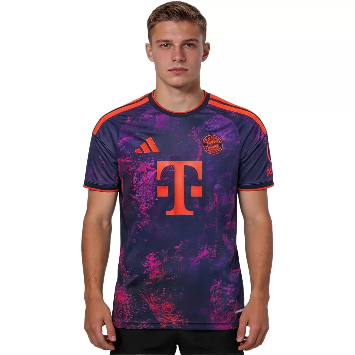 Maillot Bayern Munich Third 2026/27