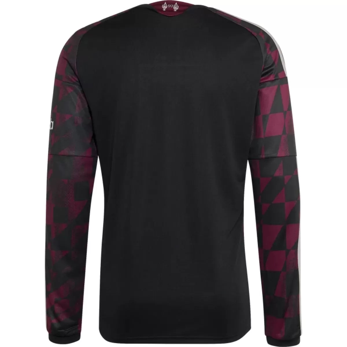 Maillot Liverpool FC Third Manches Longues 2026/27