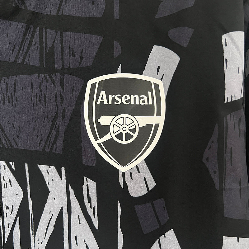 Veste Coupe-Vent Arsenal 2024/25
