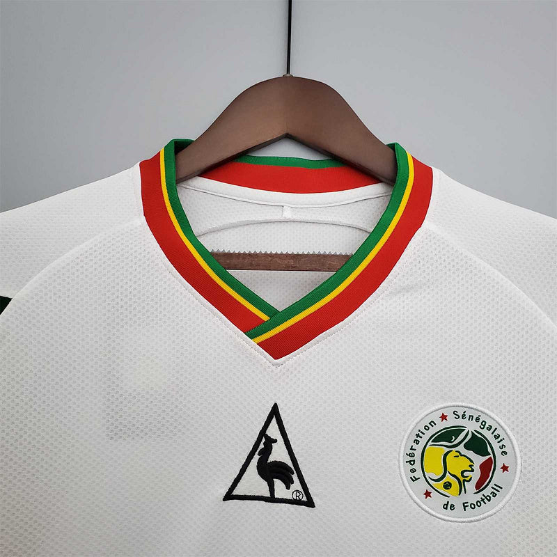 MAILLOT SENEGAL DOMICILE 2002