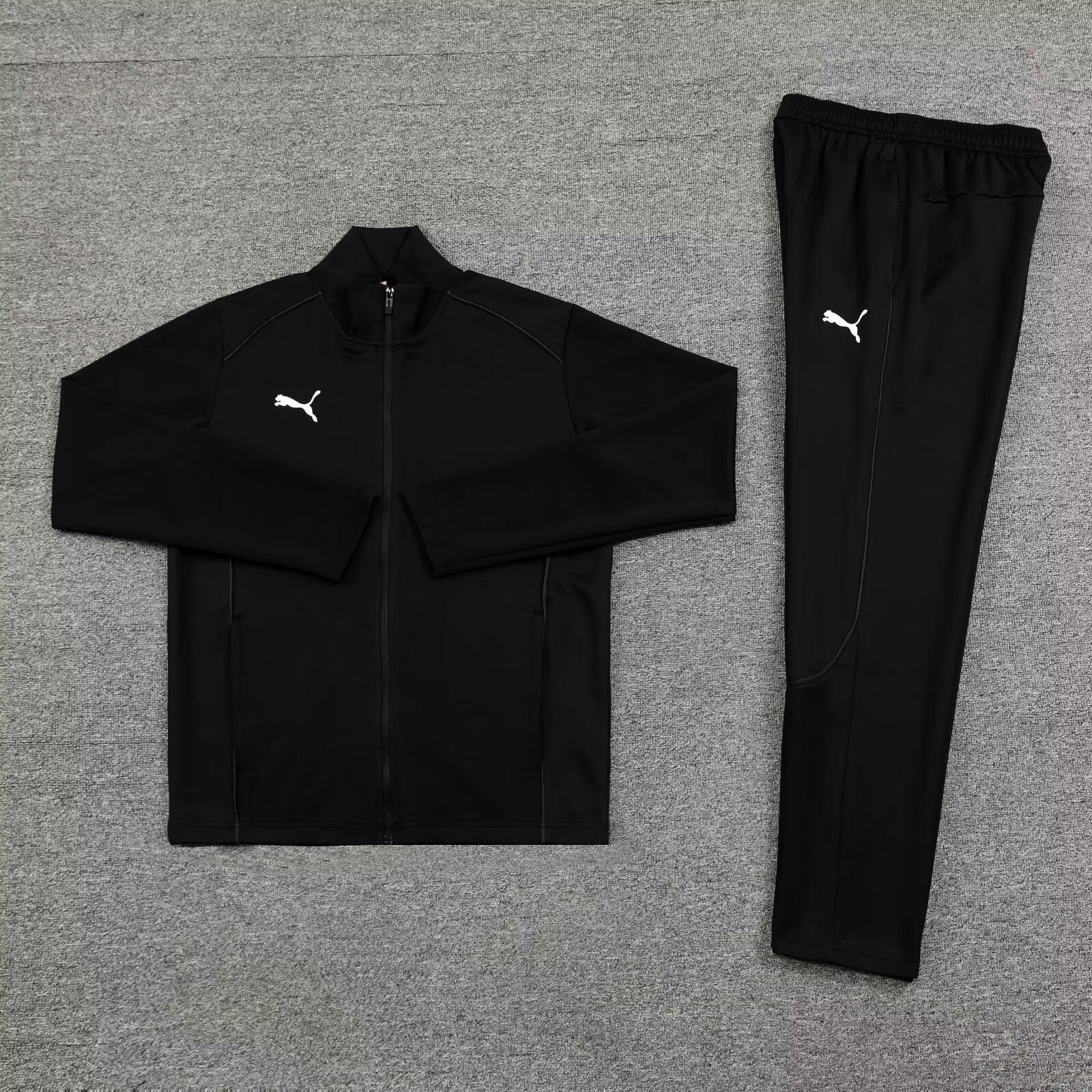 Ensemble Survêtement Puma Noir 2024/25