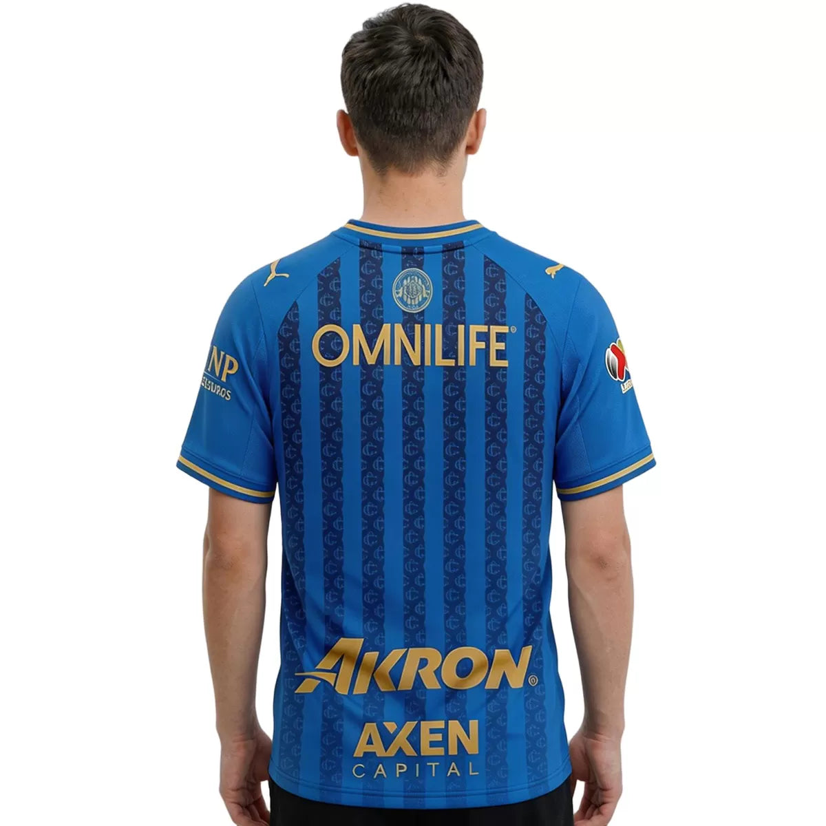 Maillot Chivas Third 2026