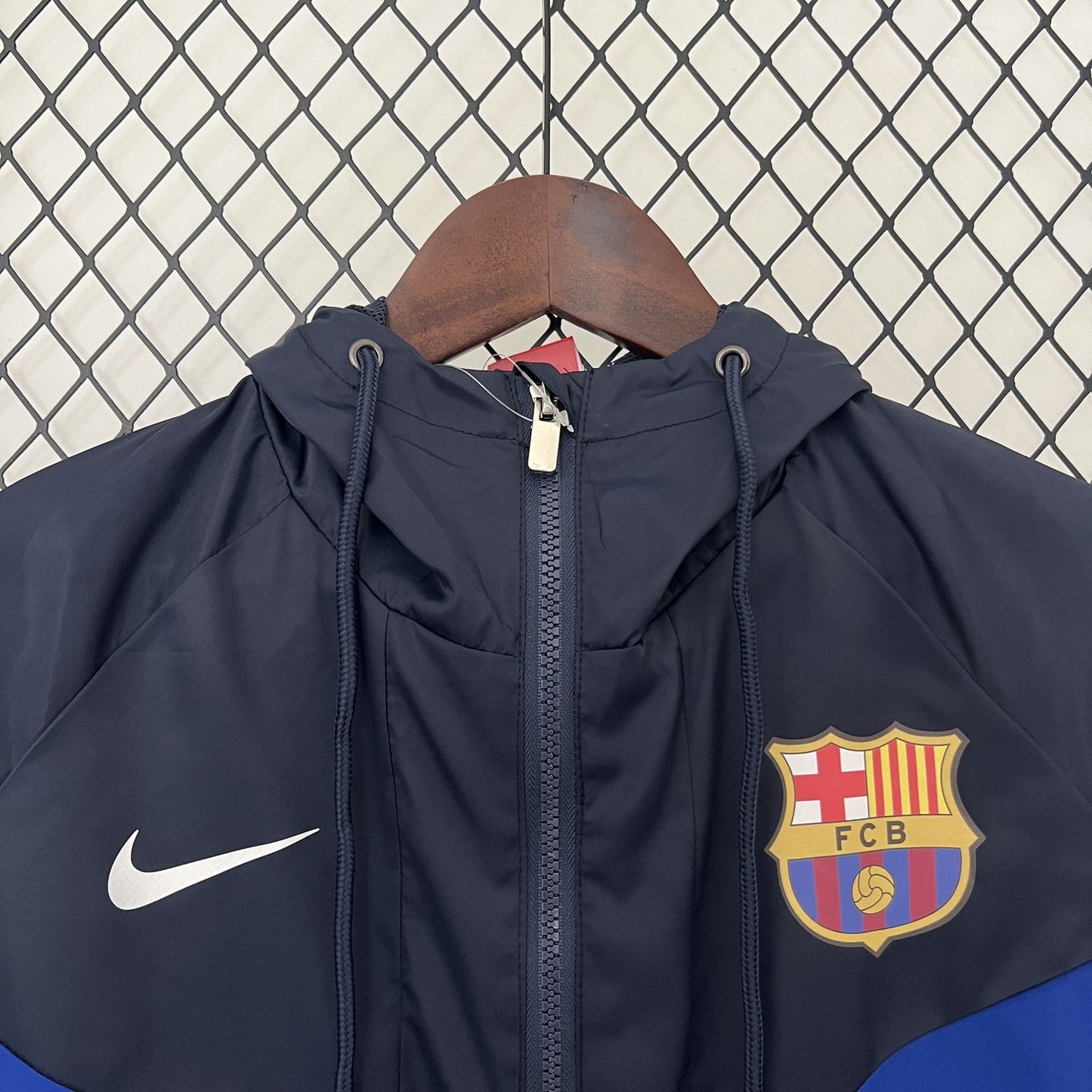 VESTE FC BARCELONE 2024/25